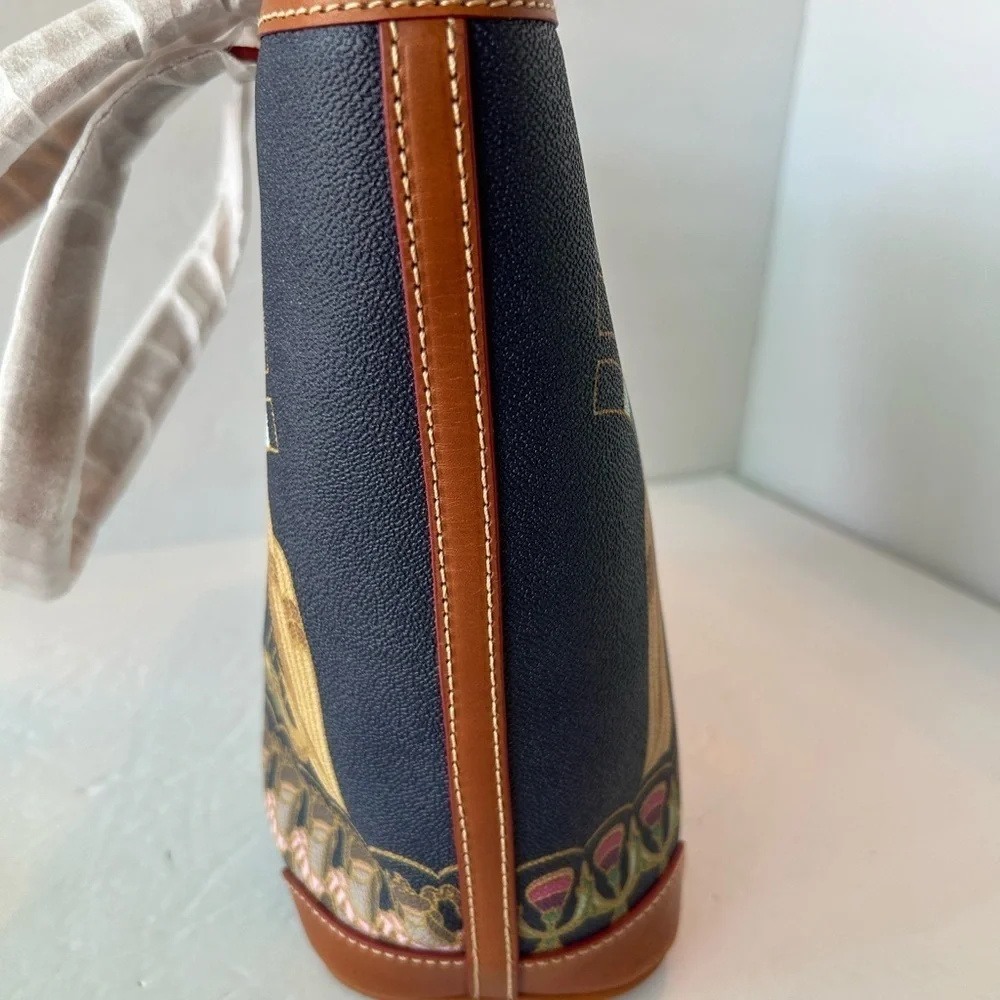 Disney Dooney & Bourke Fantasia 80th Anniversary Tote - Picture 7 of 16